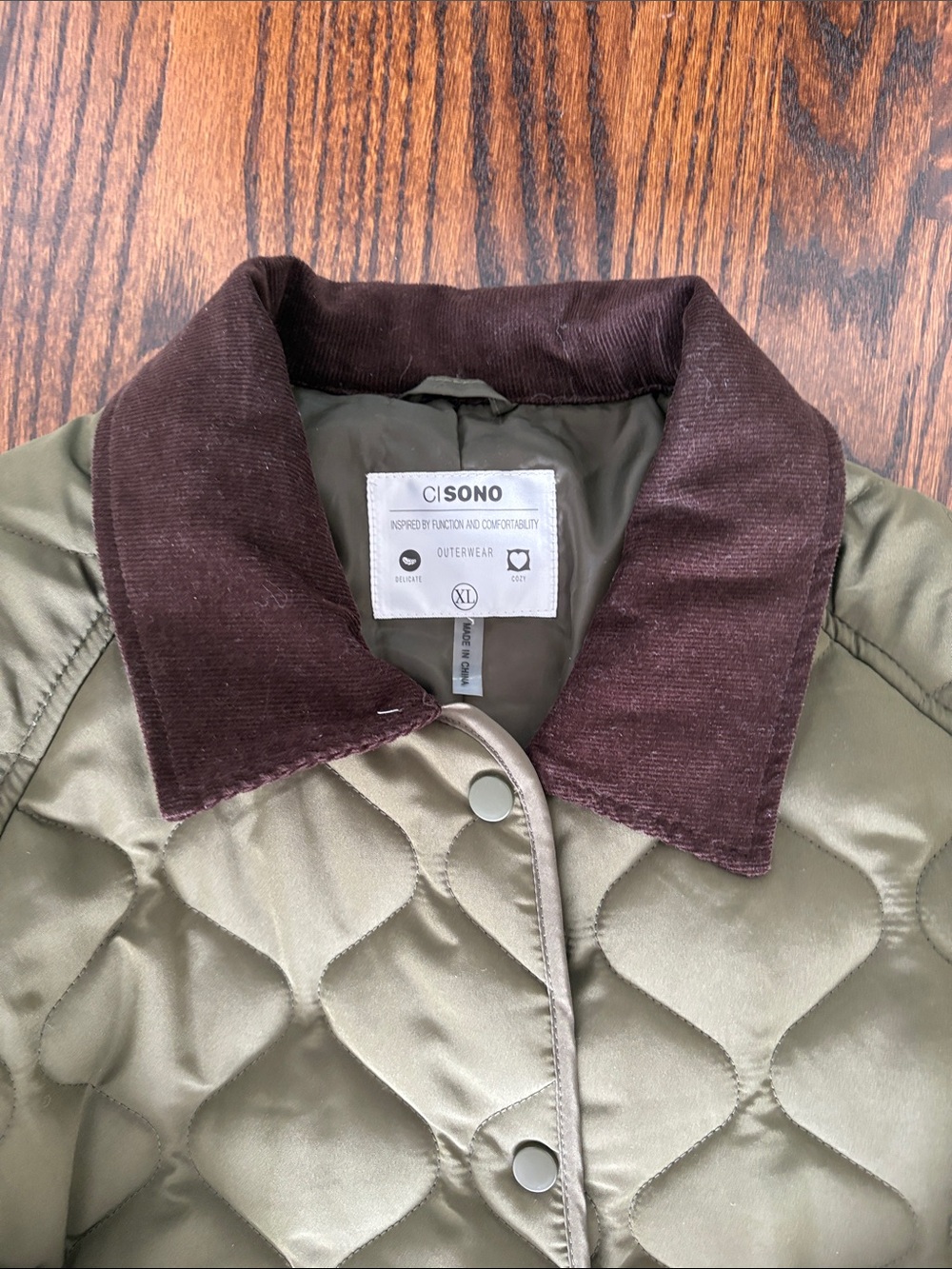 Barn Jacket - Picture 4 of 4